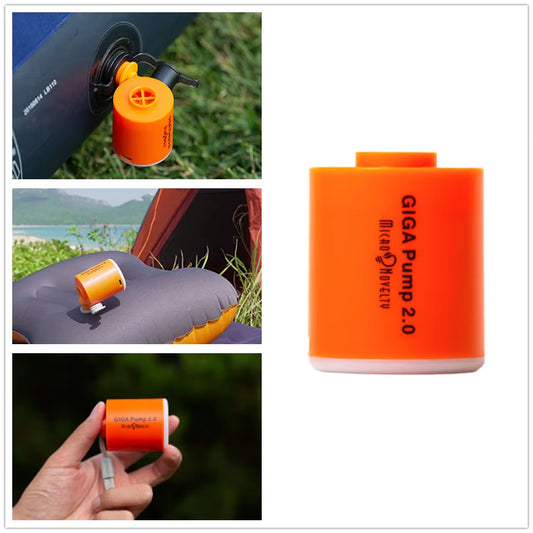 GIGA PUMP 2.0 